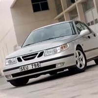 Saab 9-5 2002 - facelift