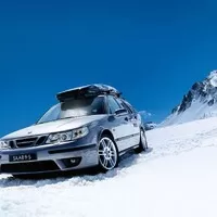 Saab 9-5 Aero SportCombi