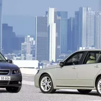 Saab 9-5 - 2006 2. facelift