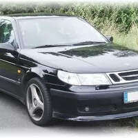 Saab 9-5 Brabus