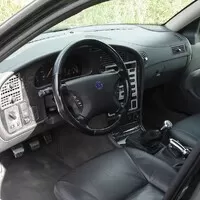 Saab 9-5 Brabus interiér