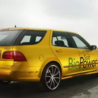 Saab 9-5 BioPower Rinspeed