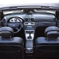 MERCEDES-BENZ CLK 200 s kompresorem (C209)