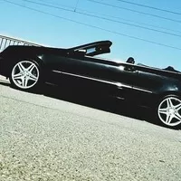 MERCEDES-BENZ CLK 200 s kompresorem (C209)