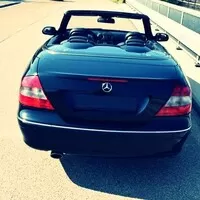 MERCEDES-BENZ CLK 200 s kompresorem (C209)