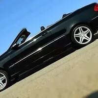 MERCEDES-BENZ CLK 200 s kompresorem (C209)
