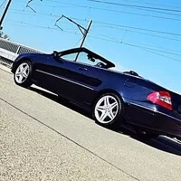 MERCEDES-BENZ CLK 200 s kompresorem (C209)
