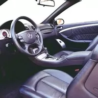 MERCEDES-BENZ CLK 200 s kompresorem (C209)