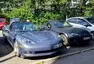 Corvette C6 road-trip