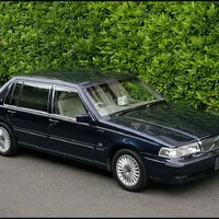 Volvo S90 Executive