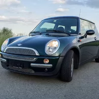 Kult jménem Mini Cooper...
