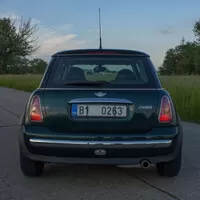Kult jménem Mini Cooper...
