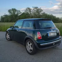 Kult jménem Mini Cooper...
