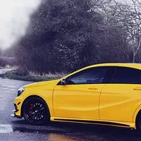 Mercedes-Benz A45 AMG 4Matic