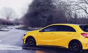 Mercedes-Benz A45 AMG 4Matic