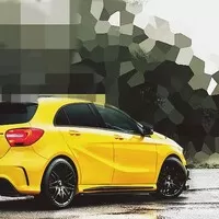 Mercedes-Benz A45 AMG 4Matic