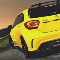 Mercedes-Benz A45 AMG 4Matic