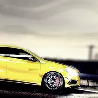 Mercedes-Benz A45 AMG 4Matic