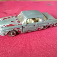 Lesney´s No.53 - Mercedes 200 SE