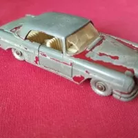 Lesney´s No.53 - Mercedes 200 SE