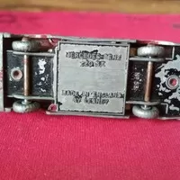 Lesney´s No.53 - Mercedes 200 SE
