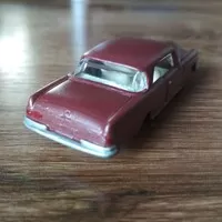 Lesney´s No.53 - Mercedes 200 SE