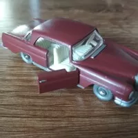 Lesney´s No.53 - Mercedes 200 SE