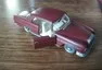 Lesney´s No.53 - Mercedes 200 SE