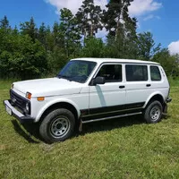 Lada Niva – lék na OCD?