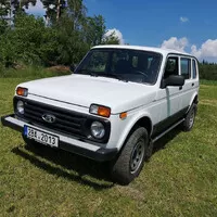 Lada Niva – lék na OCD?