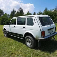 Lada Niva – lék na OCD?