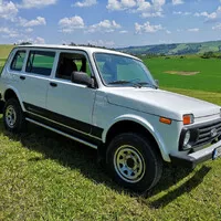 Lada Niva – lék na OCD?