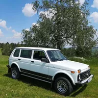 Lada Niva – lék na OCD?