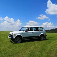 Lada Niva – lék na OCD?
