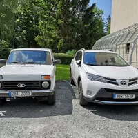 Lada Niva – lék na OCD?