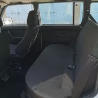 Lada Niva – lék na OCD?