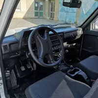 Lada Niva – lék na OCD?
