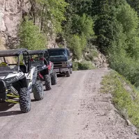 Offroadit se s tim taky dalo. A dojelo to do asi 3000m.n.m