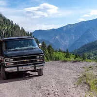 Na roadtripu jako John "Hannibal" Smith