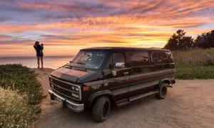 Na roadtripu jako John "Hannibal" Smith
