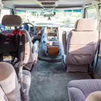 Na roadtripu jako John "Hannibal" Smith