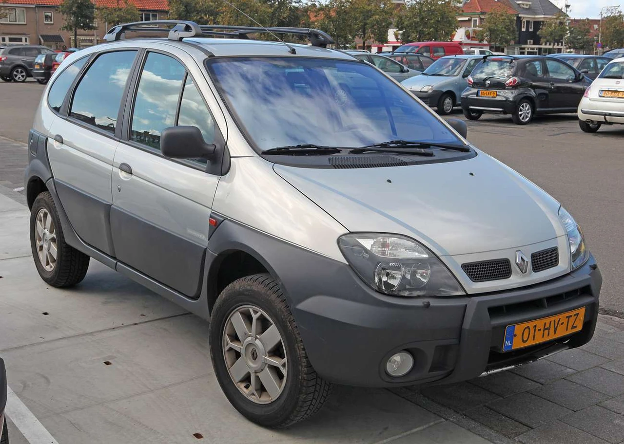 RX4, bohužel ne Mazda