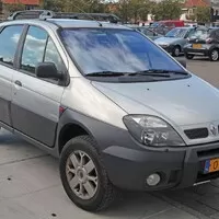 RX4, bohužel ne Mazda