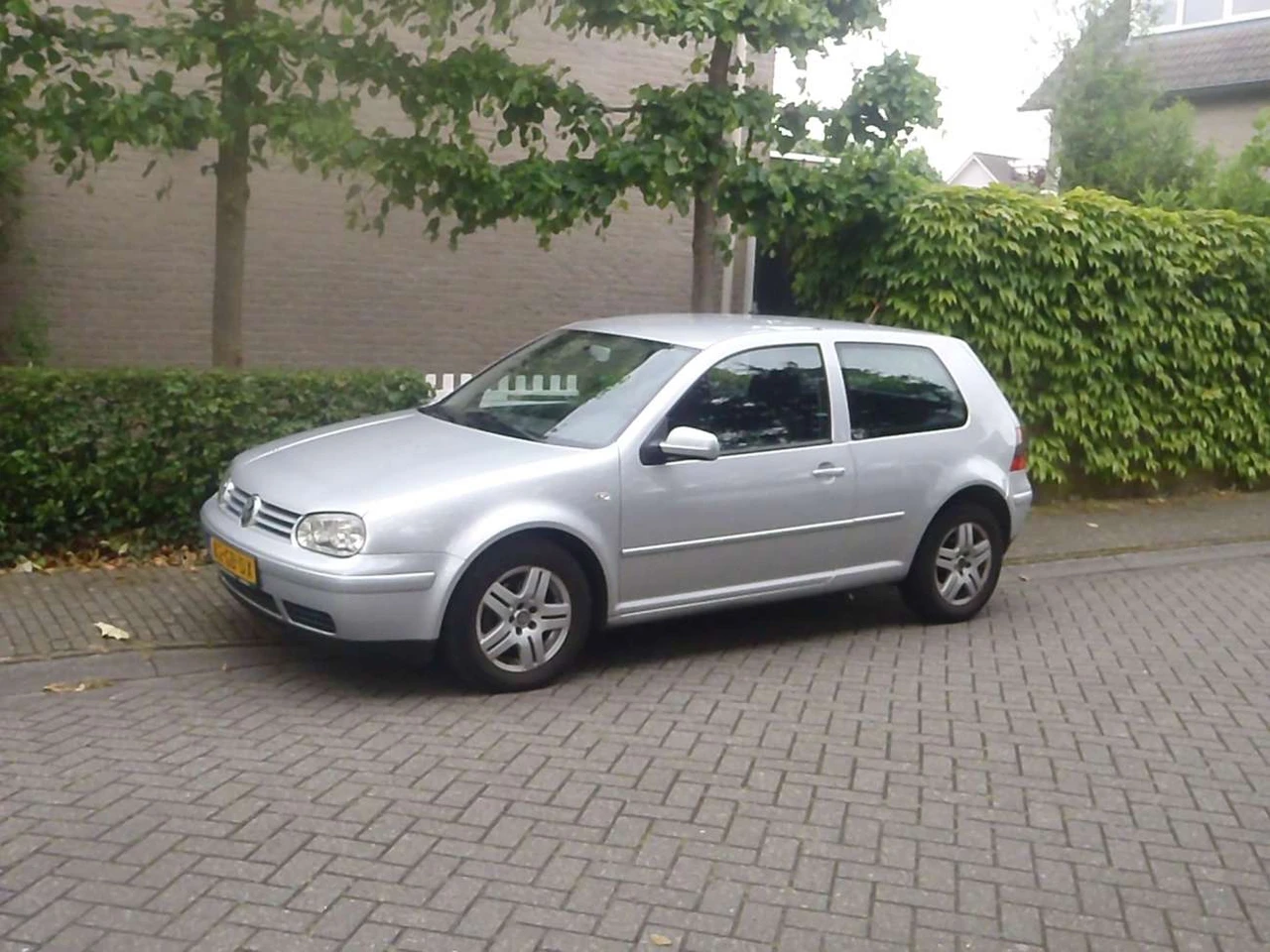 Typický Golf 4