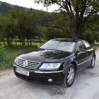 Phaeton - nejlepší z nenápadných