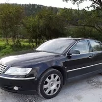 Phaeton - nejlepší z nenápadných