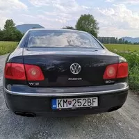 Phaeton - nejlepší z nenápadných