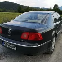 Phaeton - nejlepší z nenápadných