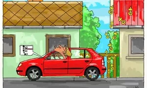 Jaké auto, takový řidič