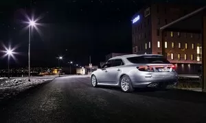 Historie Sobů: Saab 9-5 YS3G